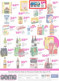 Game Zambia : Boxing Day (26 Dec 2017 - 3 Jan 2018), page 8