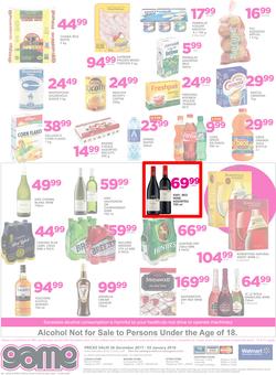 Game Zambia : Boxing Day (26 Dec 2017 - 3 Jan 2018), page 8