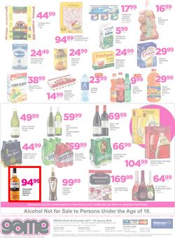 Game Zambia : Boxing Day (26 Dec 2017 - 3 Jan 2018), page 8