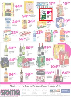 Game Zambia : Boxing Day (26 Dec 2017 - 3 Jan 2018), page 8