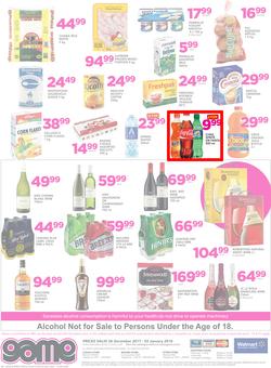 Game Zambia : Boxing Day (26 Dec 2017 - 3 Jan 2018), page 8