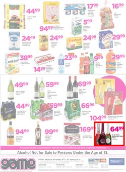 Game Zambia : Boxing Day (26 Dec 2017 - 3 Jan 2018), page 8