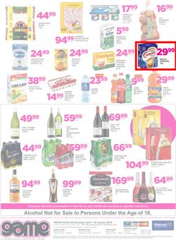 Game Zambia : Boxing Day (26 Dec 2017 - 3 Jan 2018), page 8