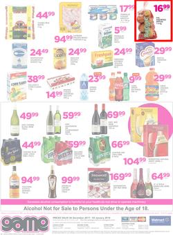 Game Zambia : Boxing Day (26 Dec 2017 - 3 Jan 2018), page 8