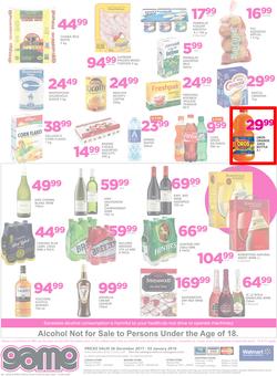 Game Zambia : Boxing Day (26 Dec 2017 - 3 Jan 2018), page 8
