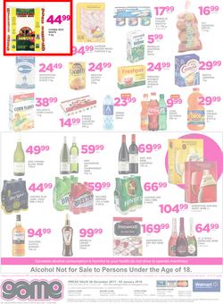 Game Zambia : Boxing Day (26 Dec 2017 - 3 Jan 2018), page 8