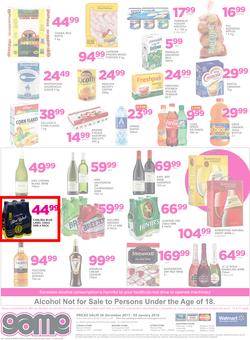 Game Zambia : Boxing Day (26 Dec 2017 - 3 Jan 2018), page 8