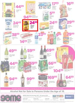 Game Zambia : Boxing Day (26 Dec 2017 - 3 Jan 2018), page 8