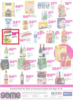 Game Zambia : Boxing Day (26 Dec 2017 - 3 Jan 2018), page 8