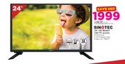 Sinotec 24" HD Ready LED TV 40J5000