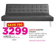 Aspen Sleeper Couch