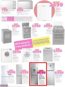 Game Namibia : Boxing Day (26 Dec 2017 - 3 Jan 2018), page 2