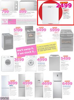 Game Namibia : Boxing Day (26 Dec 2017 - 3 Jan 2018), page 2