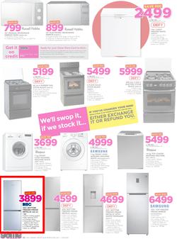 Game Namibia : Boxing Day (26 Dec 2017 - 3 Jan 2018), page 2