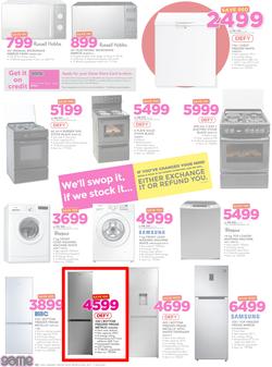 Game Namibia : Boxing Day (26 Dec 2017 - 3 Jan 2018), page 2
