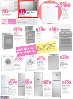Game Namibia : Boxing Day (26 Dec 2017 - 3 Jan 2018), page 2