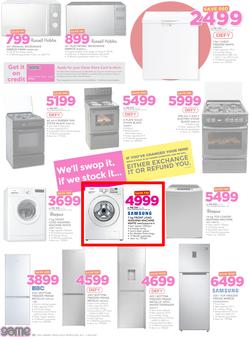 Game Namibia : Boxing Day (26 Dec 2017 - 3 Jan 2018), page 2