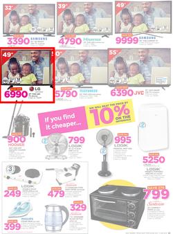 Game Namibia : Boxing Day (26 Dec 2017 - 3 Jan 2018), page 3