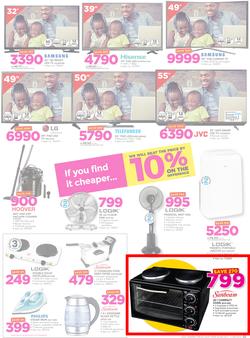 Game Namibia : Boxing Day (26 Dec 2017 - 3 Jan 2018), page 3