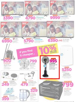Game Namibia : Boxing Day (26 Dec 2017 - 3 Jan 2018), page 3