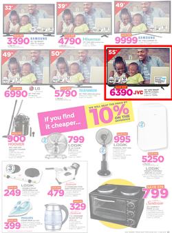Game Namibia : Boxing Day (26 Dec 2017 - 3 Jan 2018), page 3