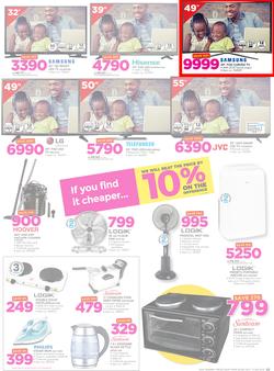Game Namibia : Boxing Day (26 Dec 2017 - 3 Jan 2018), page 3
