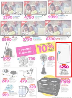 Game Namibia : Boxing Day (26 Dec 2017 - 3 Jan 2018), page 3