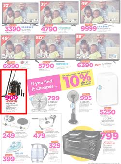 Game Namibia : Boxing Day (26 Dec 2017 - 3 Jan 2018), page 3