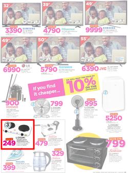 Game Namibia : Boxing Day (26 Dec 2017 - 3 Jan 2018), page 3