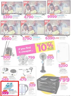Game Namibia : Boxing Day (26 Dec 2017 - 3 Jan 2018), page 3