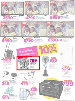Game Namibia : Boxing Day (26 Dec 2017 - 3 Jan 2018), page 3