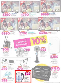Game Namibia : Boxing Day (26 Dec 2017 - 3 Jan 2018), page 3