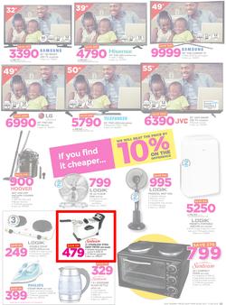 Game Namibia : Boxing Day (26 Dec 2017 - 3 Jan 2018), page 3