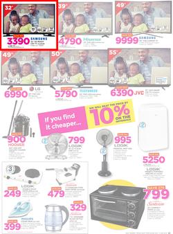 Game Namibia : Boxing Day (26 Dec 2017 - 3 Jan 2018), page 3