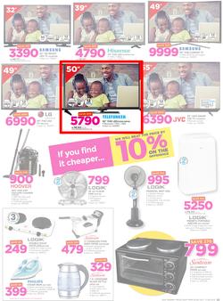 Game Namibia : Boxing Day (26 Dec 2017 - 3 Jan 2018), page 3