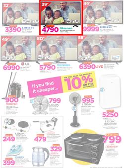 Game Namibia : Boxing Day (26 Dec 2017 - 3 Jan 2018), page 3