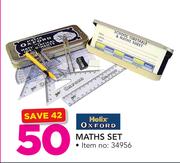 Helix Oxford Maths Set