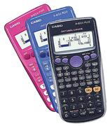 Casio Scientific Calculator-Each