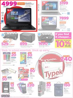 Game Namibia : Boxing Day (26 Dec 2017 - 3 Jan 2018), page 4
