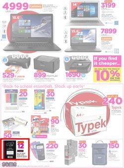 Game Namibia : Boxing Day (26 Dec 2017 - 3 Jan 2018), page 4