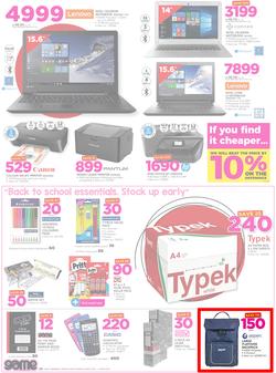 Game Namibia : Boxing Day (26 Dec 2017 - 3 Jan 2018), page 4