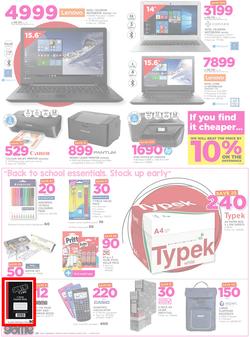 Game Namibia : Boxing Day (26 Dec 2017 - 3 Jan 2018), page 4