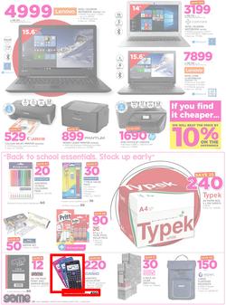 Game Namibia : Boxing Day (26 Dec 2017 - 3 Jan 2018), page 4