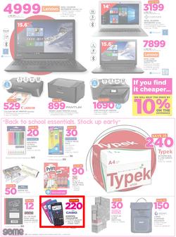 Game Namibia : Boxing Day (26 Dec 2017 - 3 Jan 2018), page 4