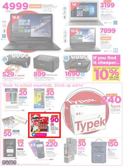 Game Namibia : Boxing Day (26 Dec 2017 - 3 Jan 2018), page 4