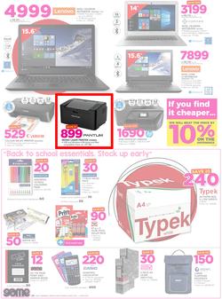 Game Namibia : Boxing Day (26 Dec 2017 - 3 Jan 2018), page 4