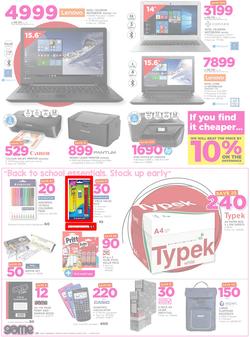 Game Namibia : Boxing Day (26 Dec 2017 - 3 Jan 2018), page 4