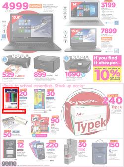 Game Namibia : Boxing Day (26 Dec 2017 - 3 Jan 2018), page 4