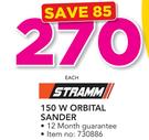 Stramm 150W Orbital Sander