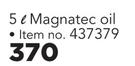 Castrol Magnatec Oil-5Ltr